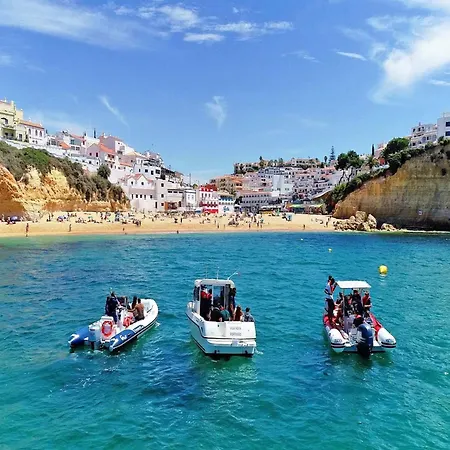 Villa Charming With Pool Albufeira
